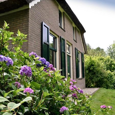 Bij Ons Op 20 Panzió Nijeveen Kültér fotó